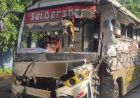 अहमदाबाद-वडोदरा एक्सप्रेसवे पर भीषण हादसा, बस-ट्रक भिड़ंत में 7 की मौत