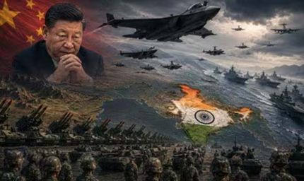 चीन की नई युद्ध तैयारी: अब नागरिक, निजी संपत्ति और टेक कंपनियां भी होंगी रक्षा तंत्र का हिस्सा