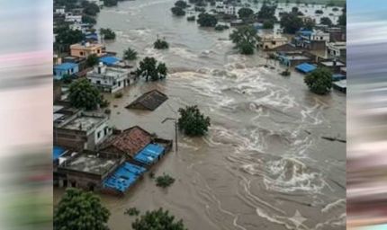 योगी सरकार ने कुशल प्रबंधन से चित्रकूट में टाला बड़ा बाढ़ संकट