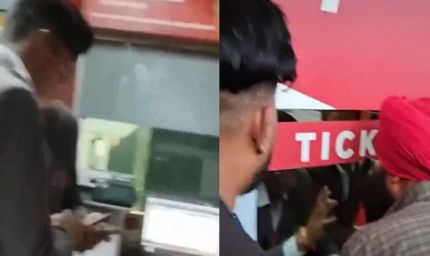 अमृतसर-दुबई स्पाइसजेट फ्लाइट फिर लेट, एयरपोर्ट पर यात्रियों का हंगामा
