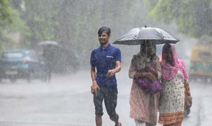 यूपी में 5 सितंबर तक झमाझम बारिश का दौर, 1 सितंबर को 11 जिलों में भारी से बहुत भारी बारिश का अलर्ट