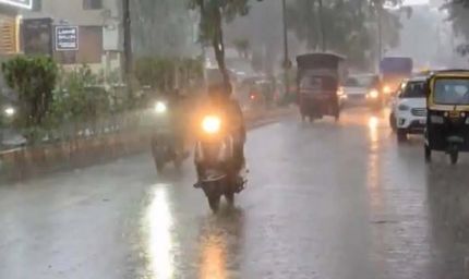 राजस्थान में फिर सक्रिय होगा मानसून, 2 सितंबर से बारिश का नया दौर; कोटा संभाग में भारी बारिश का अलर्ट