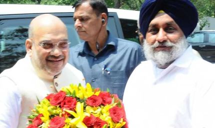 पंजाब में फिर करीब आ रहे BJP-अकाली दल? गठबंधन की चर्चा तेज, बड़े भाई की भूमिका में बीजेपी