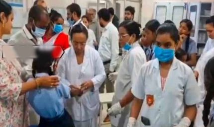 बस्तर में बड़ी कार्रवाई! पोटाकेबिन में बच्चों की तबीयत बिगड़ी, अधीक्षिका निलंबित
