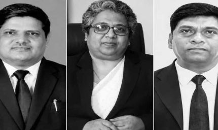 CG हाईकोर्ट का बड़ा फैसला, 10 जजों को सिविल जिलों का जिम्मा; मनीष बने विधि विभाग के प्रमुख सचिव