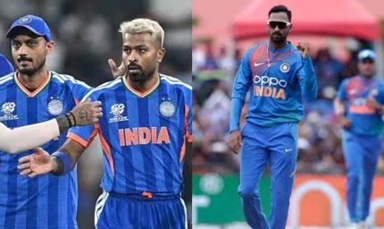 टी20 टीम में होगी क्रुणाल पंड्या की वापसी? अक्षर पटेल के खराब प्रदर्शन के बाद सेलेक्टर्स ने बनाया प्लान
