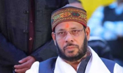 ब्राह्मणों की सहनशीलता को कमजोरी मत समझिए... सपा कार्यालय के बाहर लगी होर्डिंग पर मंत्री मनोज पांडेय का तीखा हमला