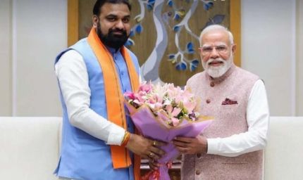 GDP वृद्धि पर बिहार में घमासान, सम्राट ने मोदी की नीतियों को सराहा
