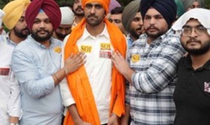 हरियाणा की ‘राजनीतिधानी’ जींद से निकले अंकित बिढान, बने PU के सरताज