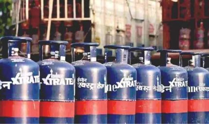 लखनऊ में कमर्शियल LPG सिलिंडर 9.50 रुपये महंगा, घरेलू गैस के दाम स्थिर