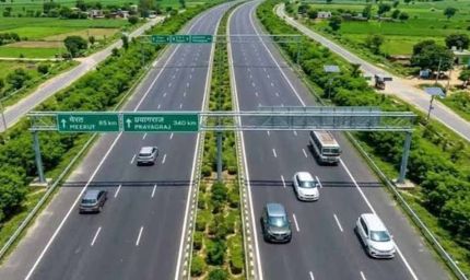 हरियाणा को मिलेगा 177 KM लंबा हाईवे, सफर होगा आसान; नहीं लगेगा टोल टैक्स
