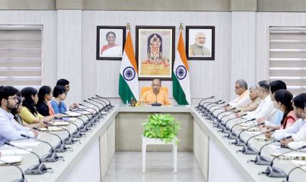 नौनिहालों की सेहत को योगी सरकार का पोषण कवच, आंगनबाड़ी केंद्रों पर मिल रहा पौष्टिक आहार
