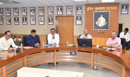अपराध अनुसंधान को अधिक वैज्ञानिक एवं साक्ष्य आधारित बनाने की दिशा में मध्यप्रदेश पुलिस की पहल