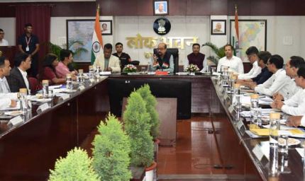 विश्वविद्यालयों की गुणवत्ता और विद्यार्थियों की संख्या बढ़ाना सर्वाेच्च प्राथमिकता - राज्यपाल  डेका