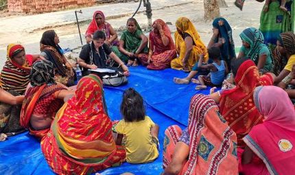 साढ़े दस लाख स्वयं सहायता समूहों से जुड़े सवा करोड़ ग्रामीण परिवारों की बदली तकदीर