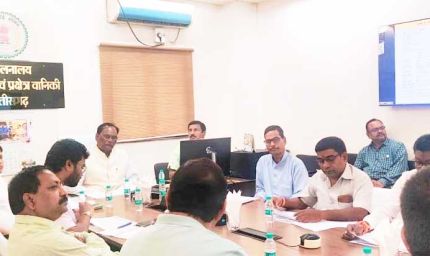 मरार समाज के उत्थान के लिए समन्वित प्रयास होंगे
