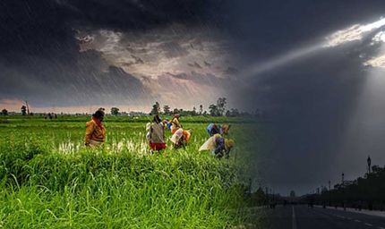 सितंबर में भी सुस्त रहेगा मॉनसून! अगस्त की गर्मी ने तोड़ा 125 साल का रिकॉर्ड, अल नीनो का असर
