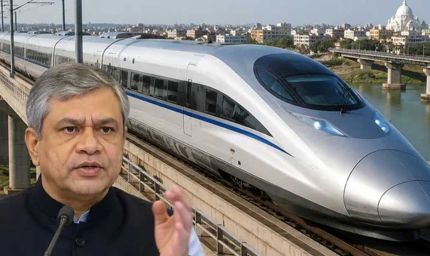 दिल्ली से पटना तक बुलेट ट्रेन! बिहार-UP में दौड़ेगी हाईस्पीड रेल, सफर होगा बेहद तेज