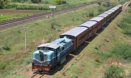 ग्वालियर-बानमोर नैरोगेज का सफर खत्म! 20 किमी ट्रैक उखाड़ने की तैयारी, जल्द टेंडर जारी