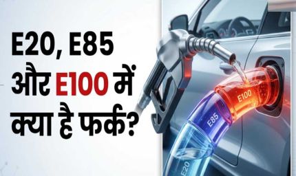 Flex Fuel क्या है? E20 और E100 में कितना अंतर, गाड़ी खरीदने से पहले जान लें