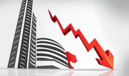 Share Market Crash: बाजार में मचा हाहाकार, सेंसेक्स 700 अंक लुढ़का, निफ्टी भी धड़ाम