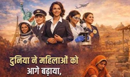 नारी शक्ति को राजनीतिक नेतृत्व में आगे बढ़ा रही योगी सरकार, लोकतंत्र में बढ़ेगी महिलाओं की भागीदारी