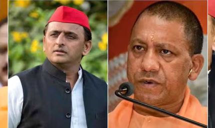 संत समिति का अखिलेश यादव पर तीखा हमला : CM योगी के वीडियो को बताया सनातन पर कुठाराघात