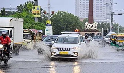 योगी सरकार सतर्क, कई जिलों में 6 सितंबर तक भारी बारिश-बाढ़ का पूर्वानुमान