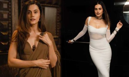 Taapsee Pannu ने बॉक्स ऑफिस से ज्यादा फिल्मों की क्वालिटी को दी तवज्जो, बोलीं- फिल्मोग्राफी हमेशा रहेगी