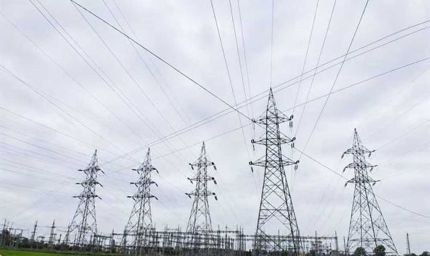 एमपी ट्रांसको ने अगस्त माह में 135 सर्किट किलोमीटर की 6 नई ट्रांसमिशन लाइनें पूर्ण कर स्थापित किया नया कीर्तिमान