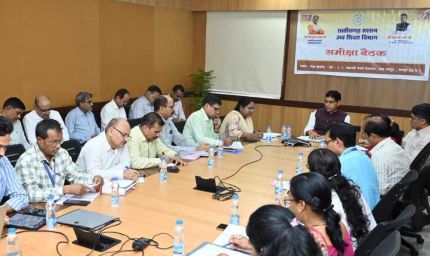 700 सहायक प्राध्यापकों की भर्ती और पदोन्नति प्रक्रिया में अनावश्यक विलंब न करें - उच्च शिक्षा मंत्री टंक राम वर्मा
