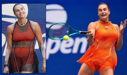 Aryna Sabalenka US Open: जालीदार ड्रेस को लेकर मचा बवाल, आलोचकों को नंबर-1 खिलाड़ी ने दिया बेबाक जवाब