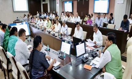 प्रधानमंत्री  मोदी के जन्म दिवस 17 सितंबर से आरंभ होगा सेवा-संकल्प अभियान : मुख्यमंत्री डॉ. यादव