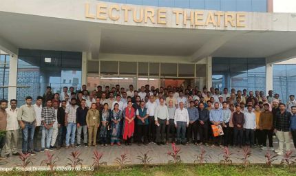 पौधों के जीवन रक्षण और हरित संवर्धन में प्रशिक्षित माली कर्मचारियों की भूमिका अत्यंत महत्वपूर्ण : आयुक्त  भोंडवे