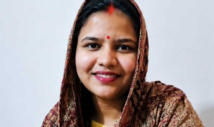 प्रधानमंत्री मातृ वंदना योजना से अन्नू तिवारी को मिला मातृत्व के दौरान आर्थिक संबल