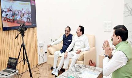 अब किसानों को सिंचाई के लिए दिन में भी उपलब्ध होगी बिजली : मुख्यमंत्री डॉ. यादव