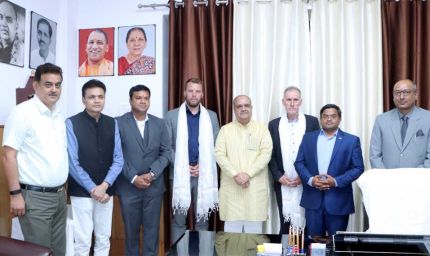 इंडो-जर्मन गेटवे कार्यक्रम से यूपी के एमएसएमई को मिलेगा वैश्विक बाजार