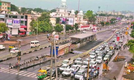 Indore Traffic Alert: रॉन्ग साइड वाहन चलाने वालों पर सख्ती, पहली बार 4 लोगों पर FIR दर्ज