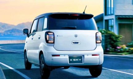Maruti की सबसे सस्ती EV जल्द होगी लॉन्च, 10 लाख से कम कीमत और दमदार रेंज से Tata को देगी टक्कर