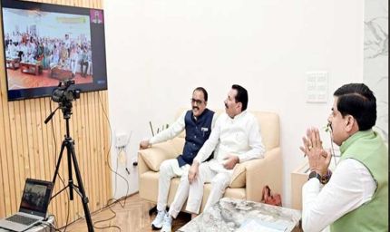 अब किसानों को सिंचाई के लिए दिन में भी उपलब्ध होगी बिजली : मुख्यमंत्री डॉ. यादव
