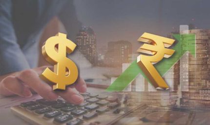 Dollar vs Rupee Today: डॉलर के मुकाबले रुपया 47 पैसे मजबूत, रिकॉर्ड विदेशी मुद्रा प्रवाह से मिली बड़ी ताकत