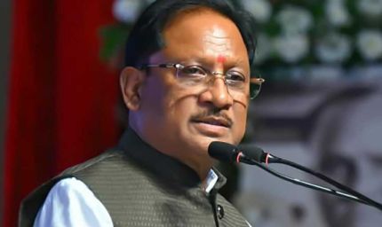 रायपुर : मुख्यमंत्री विष्णुदेव साय के निर्देश पर जशपुर को सड़क विकास की बड़ी सौगात