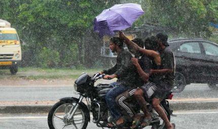 Punjab Weather: 3 दिन जमकर बरसेंगे बदरा, येलो अलर्ट जारी; 37% बारिश की कमी होगी दूर