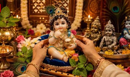 Janmashtami 2026: 4 सितंबर को मनेगी जन्माष्टमी, रोहिणी नक्षत्र में होगा कान्हा का जन्म; जानें शुभ मुहूर्त