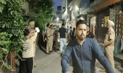 Jalandhar में Tools कंपनी पर Raid, मालिक और पुलिस के बीच हुई तीखी बहस