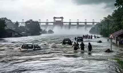 MP Weather: मानसून ने मचाई आफत, नर्मदापुरम-छिंदवाड़ा में रेड अलर्ट; बरगी डैम के गेट खुले