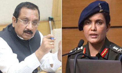कर्नल सोफिया कुरैशी टिप्पणी केस: विजय शाह पर नहीं चलेगा मुकदमा, MP सरकार ने अभियोजन की मंजूरी से किया इनकार