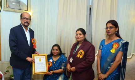दृष्टिबाधित विद्यार्थियों को शिक्षा की मुख्यधारा से जोड़ने के लिए और अधिक प्रयास जरूरी -राज्यपाल रमेन डेका