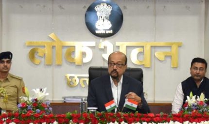 विद्यार्थियों का कल्याण और गुणवत्तापूर्ण शिक्षा हो विश्वविद्यालयों की सर्वोच्च प्राथमिकता - राज्यपाल  डेका