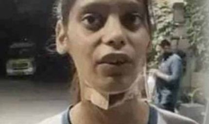 लड़की के गले में फंसी चाइना डोर, गर्दन पर हुआ 10 इंच लंबा गहरा कट